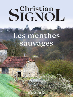 cover image of Les Menthes sauvages
